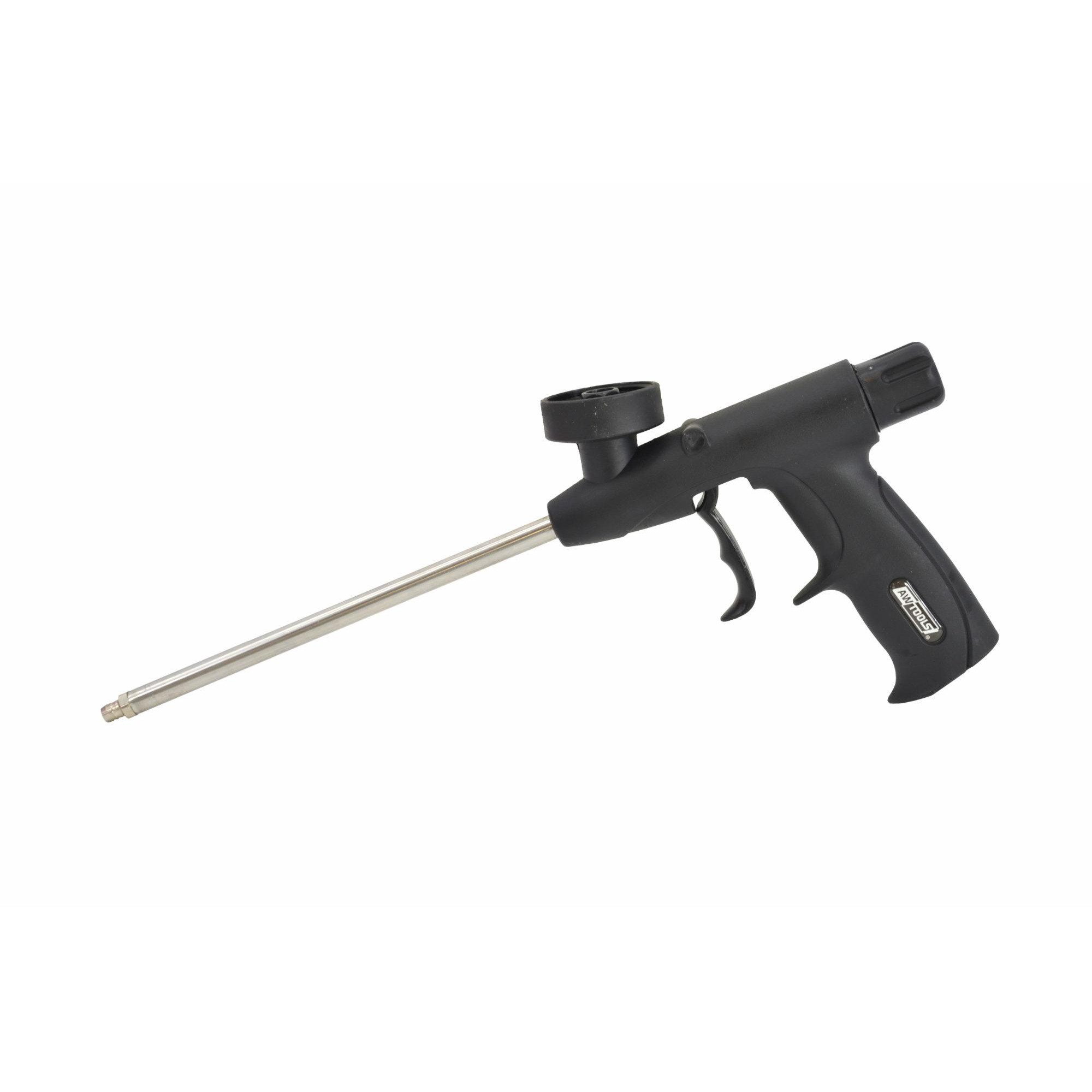 Montering av skumpistol AWTools AW13593; 340 mm