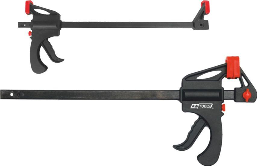 Hurtigtvinge AWTools AW20140; 450 mm