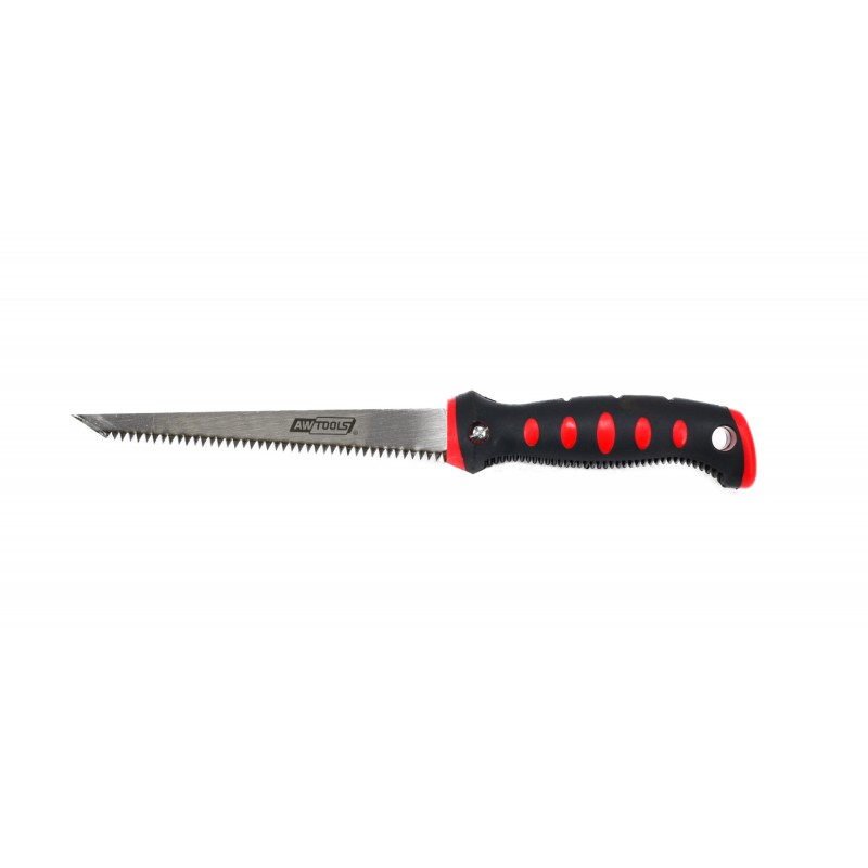 Sag for tre og gipsplater AWTools AW29508; 160 mm