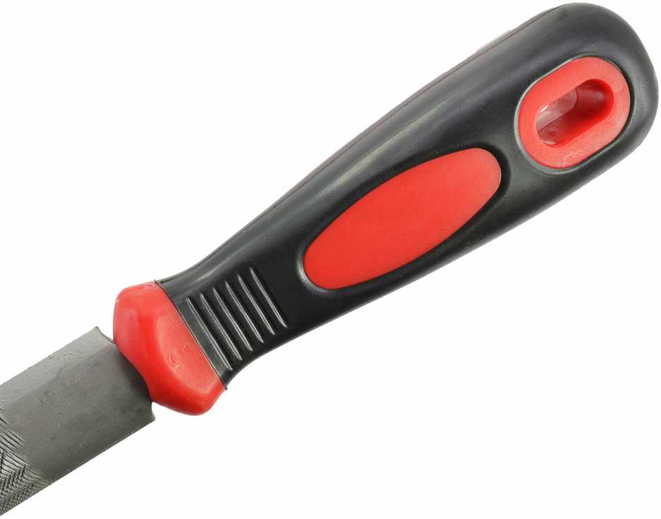 Filesett AWTools AW32758; 50 mm; 3 stk; for tre