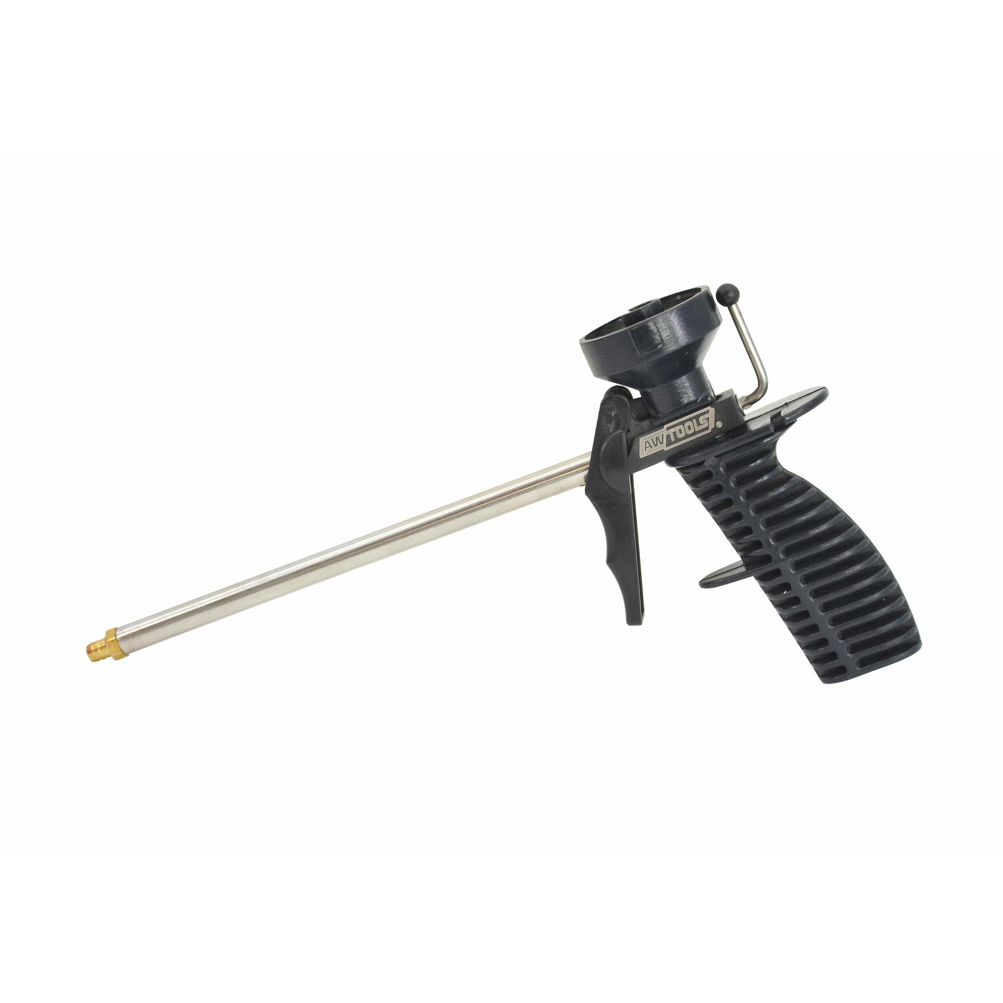 Montering av skumpistol AWTools AW13590; 260 mm
