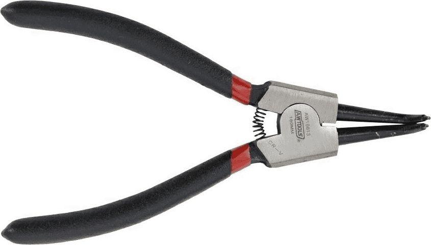 Låseringtang AWTools AW16613; 180 mm