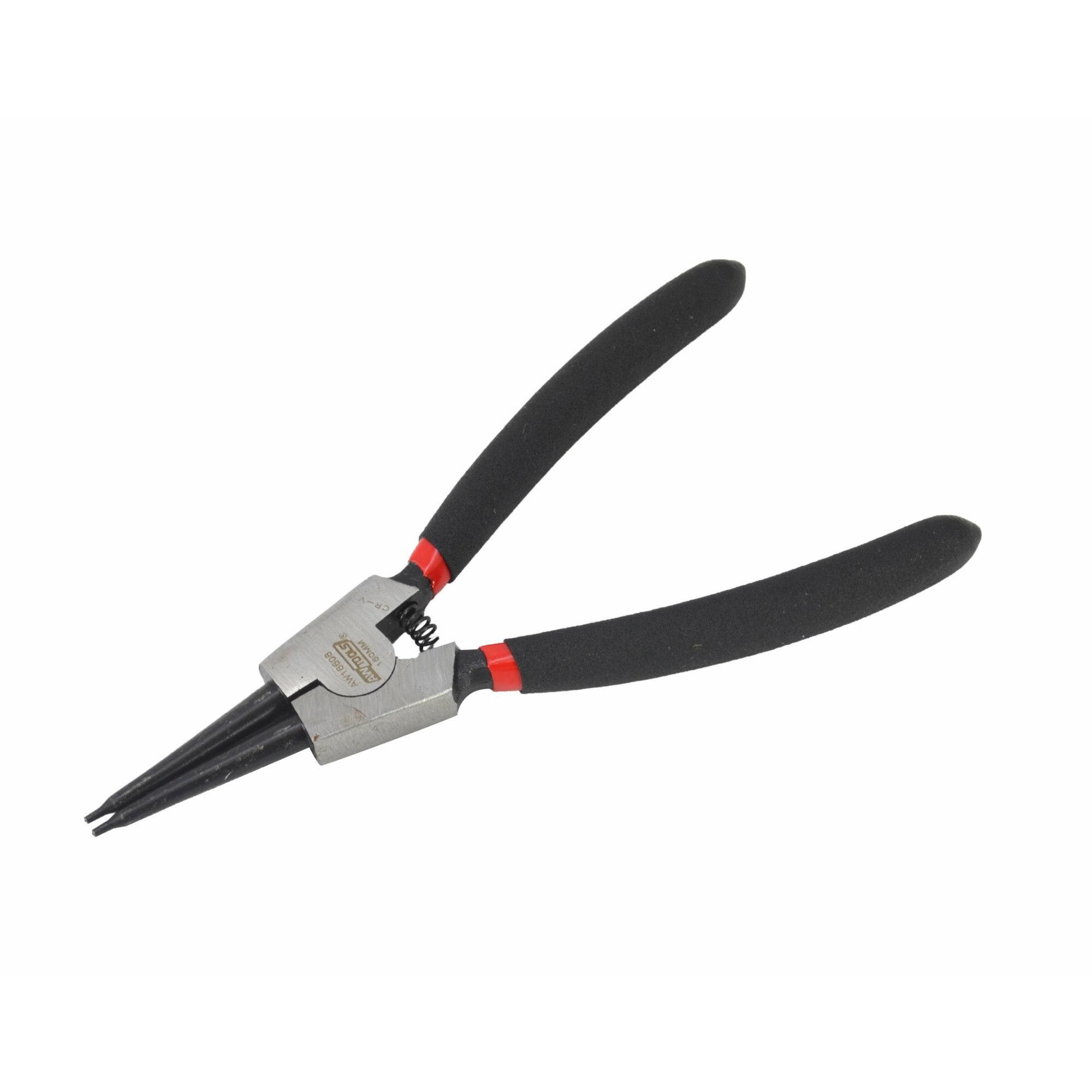 Låseringtang AWTools AW16608; 160 mm