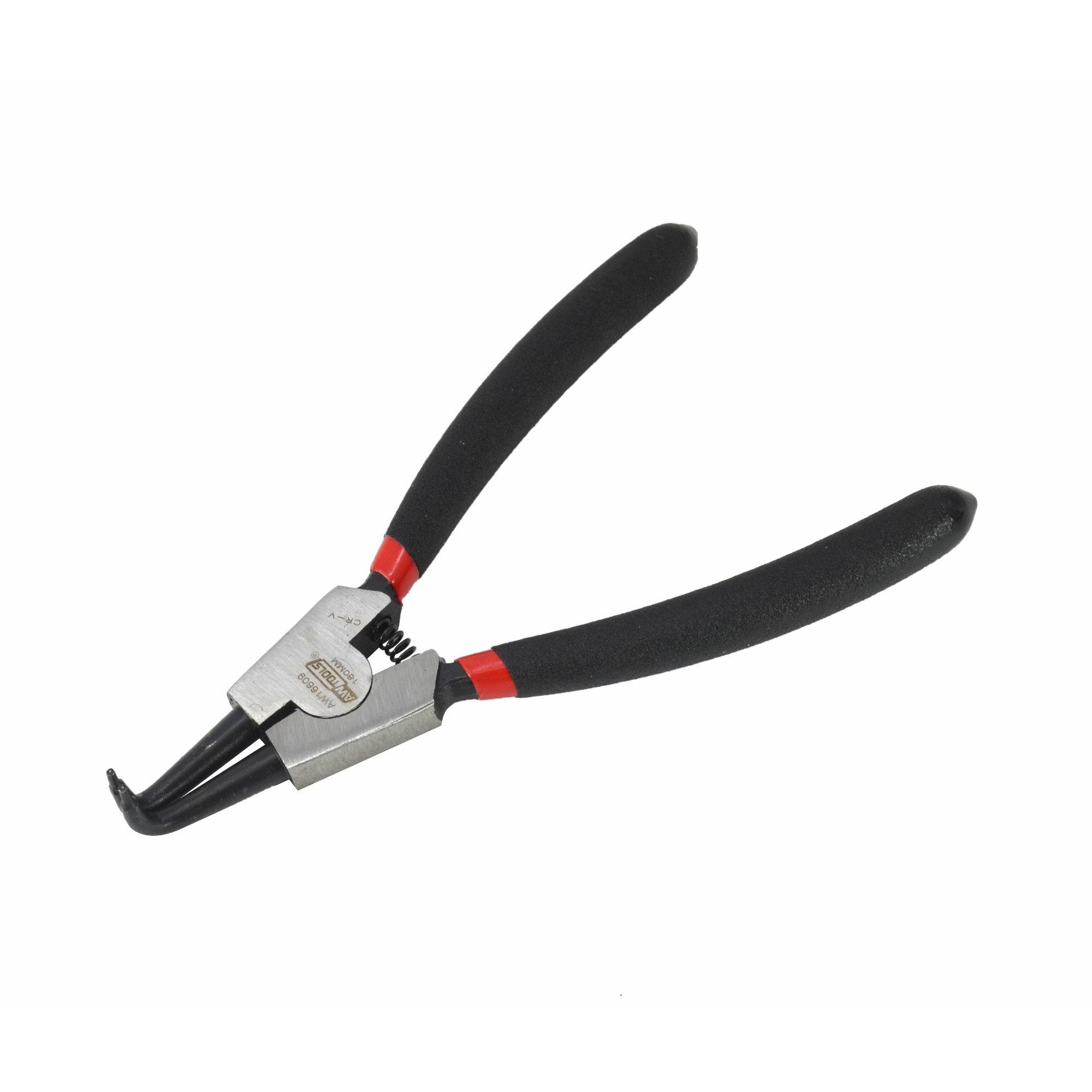Låseringtang AWTools AW16609; 160 mm