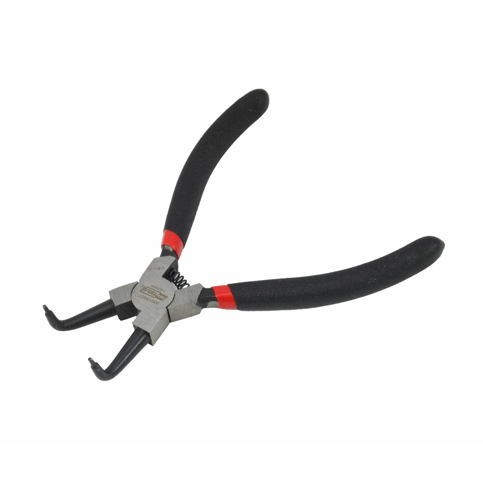 Låseringtang AWTools AW16607; 160 mm