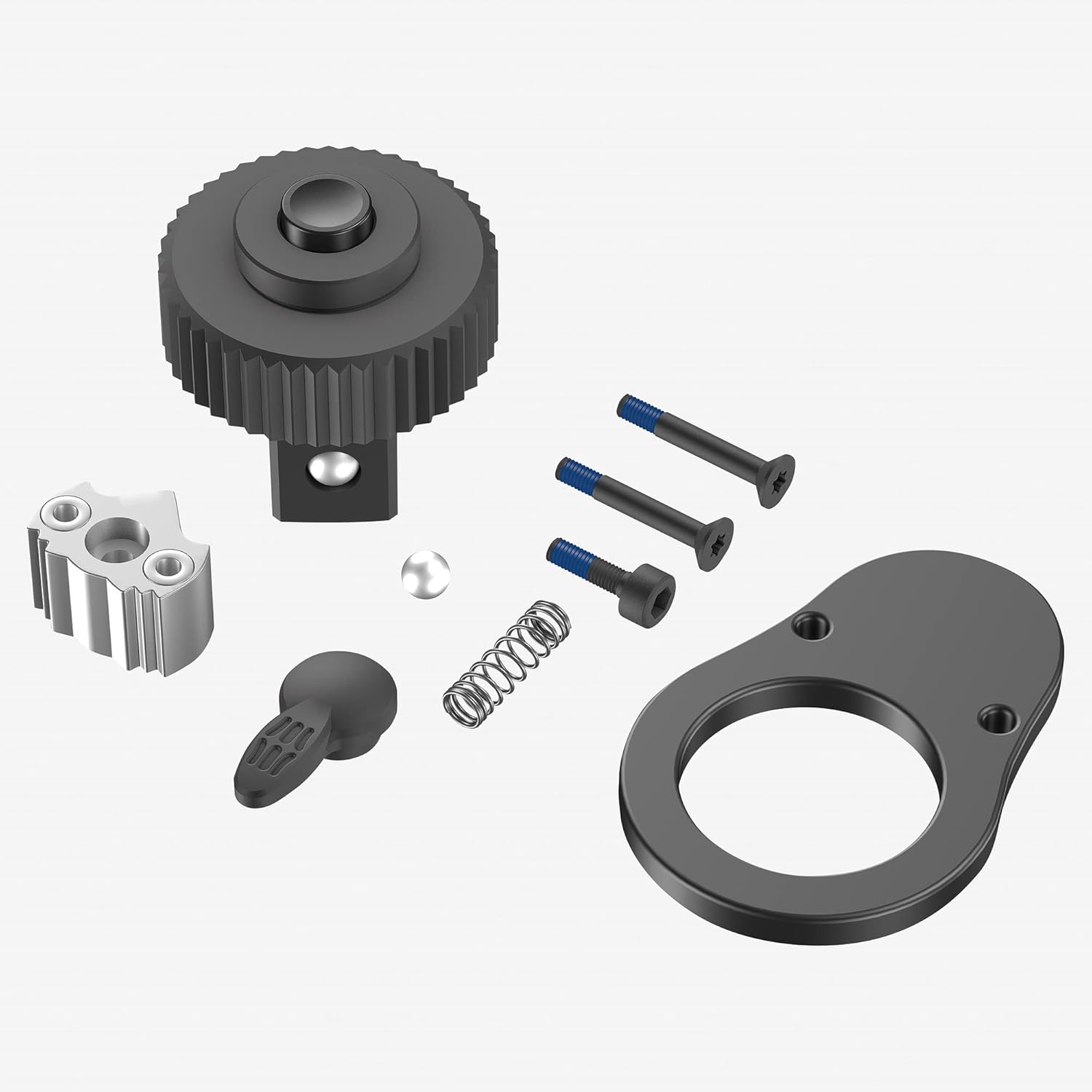Reparasjonssett Wera WE05547634001; Click-Torque C4