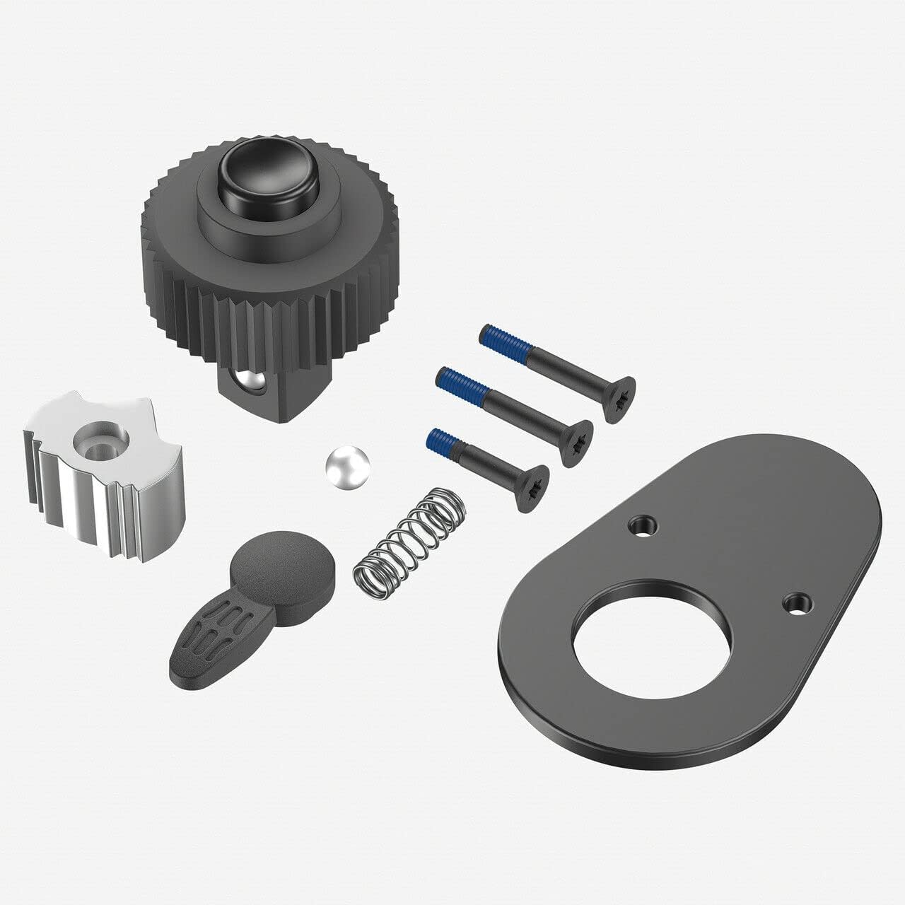 Reparasjonssett Wera WE05547620001; Click-Torque A5