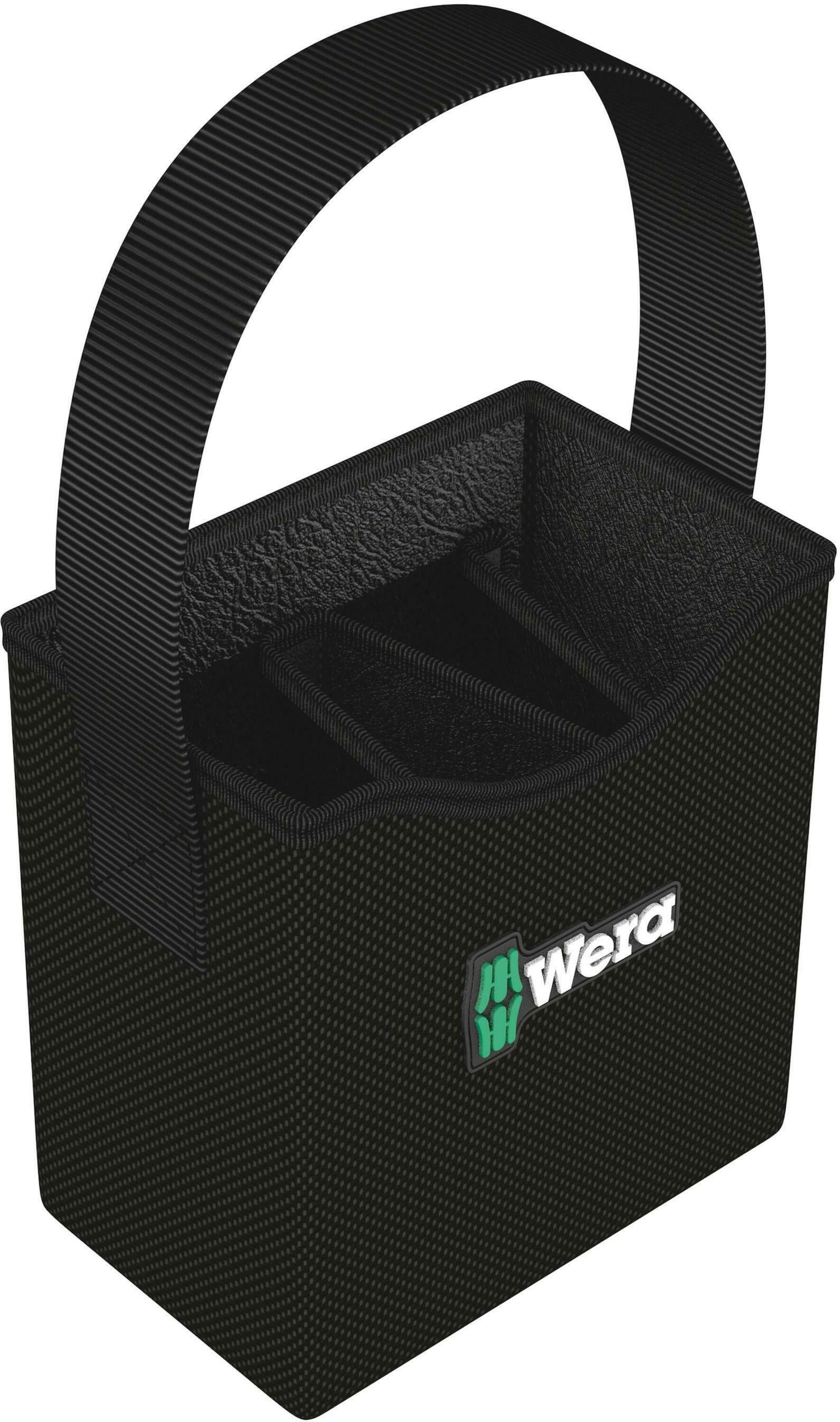 Verktøyveske Wera WE05004353001; 105 x 165x165 mm