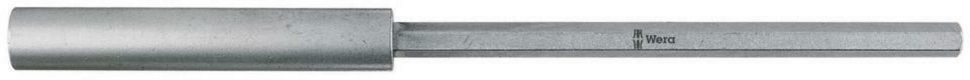 Forlængermundstykke Wera WE05003210001; 6x175 mm