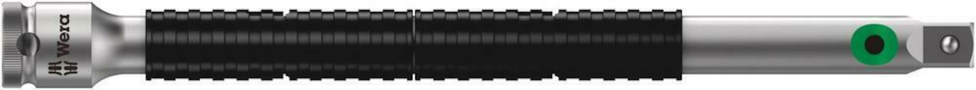 Forlængermundstykke Wera WE05003531001; 1/4''; 1/4''x150 mm
