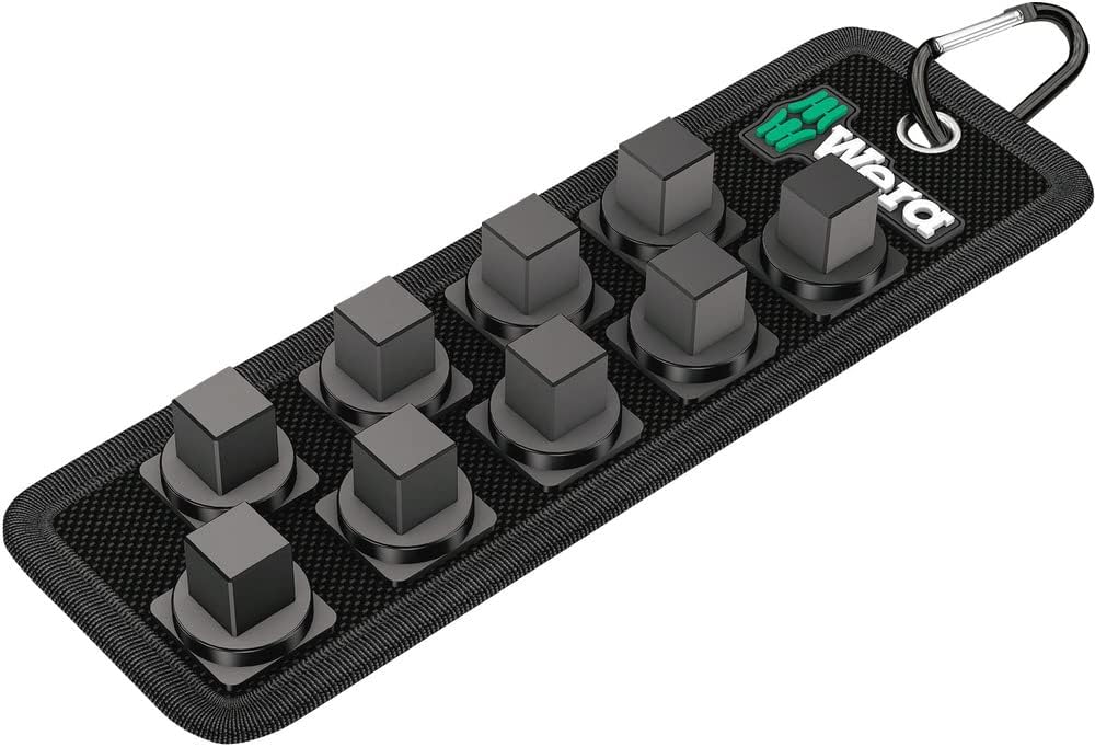 Verktøyoppbevaring Wera WE05003893001; 71x210 mm