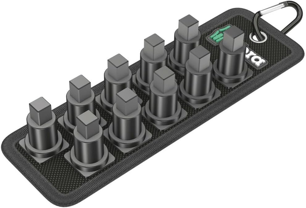 Verktøyoppbevaring Wera WE05003982001; 71x209 mm