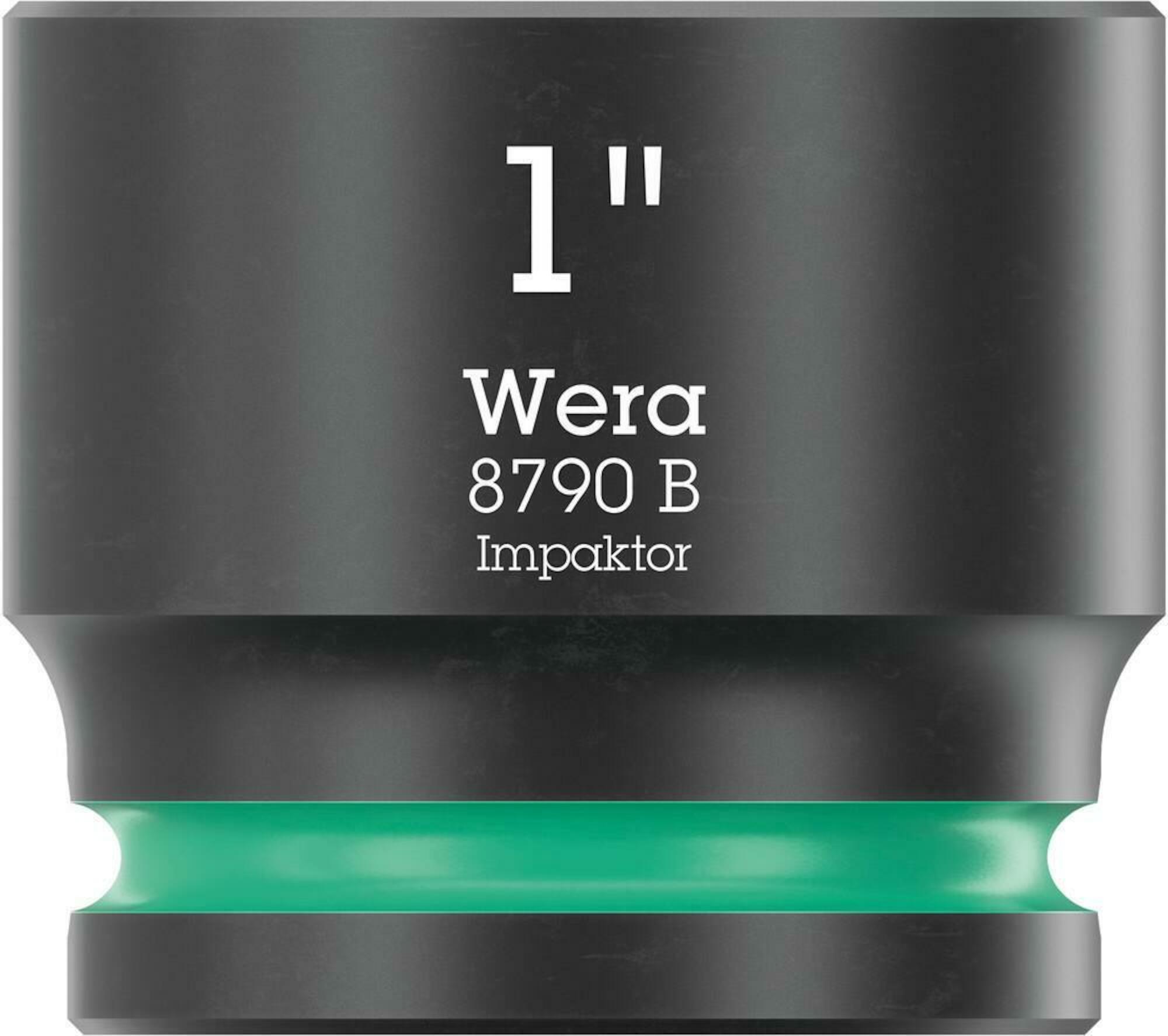 Kraftpipe Wera WE05005526001; HEX; 3/8''; 1''x32 mm