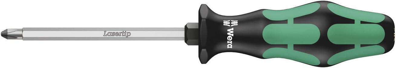 Skrutrekker Wera WE05008752001; PH2x100 mm