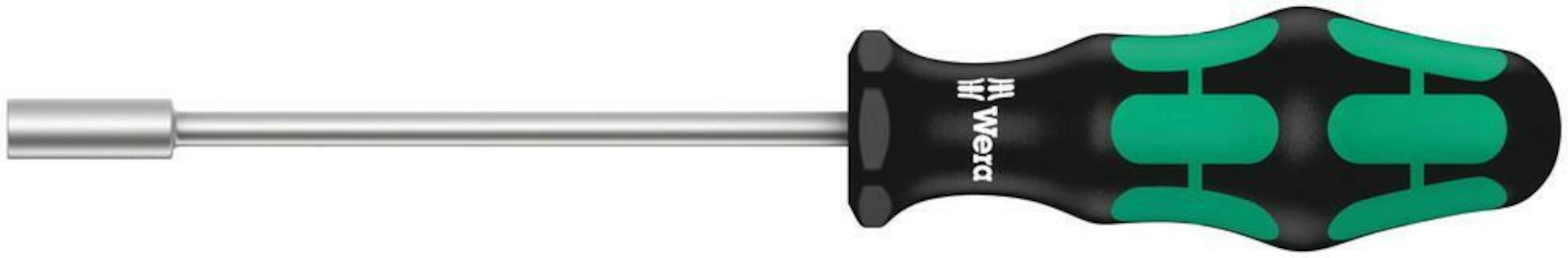 Skrutrekker Wera WE05029420001; Hex 395 SW; 9x125 mm; sekskant