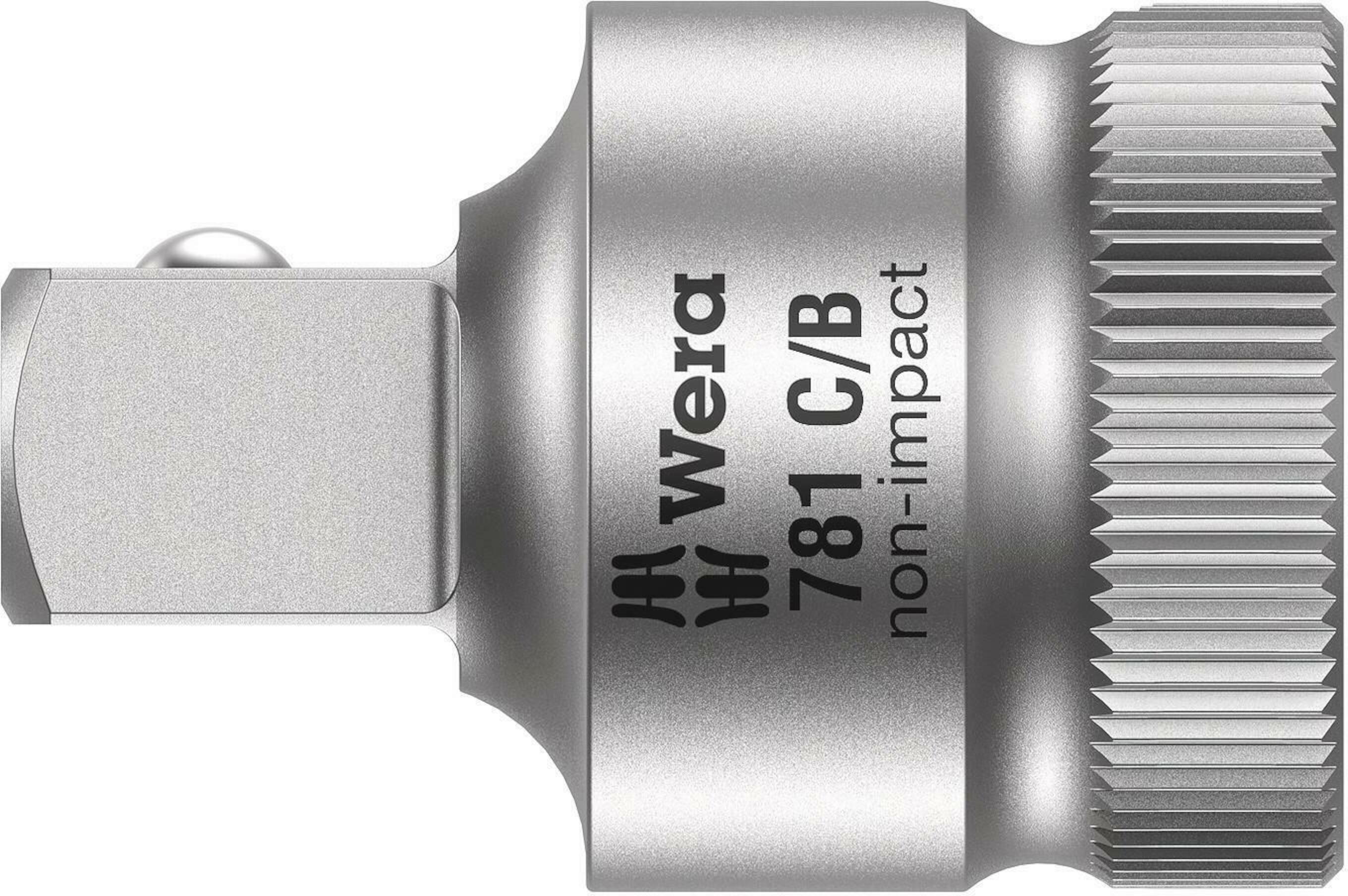 Adapter Wera WE05042674001; 1/2''-3/8''; 35,5 mm