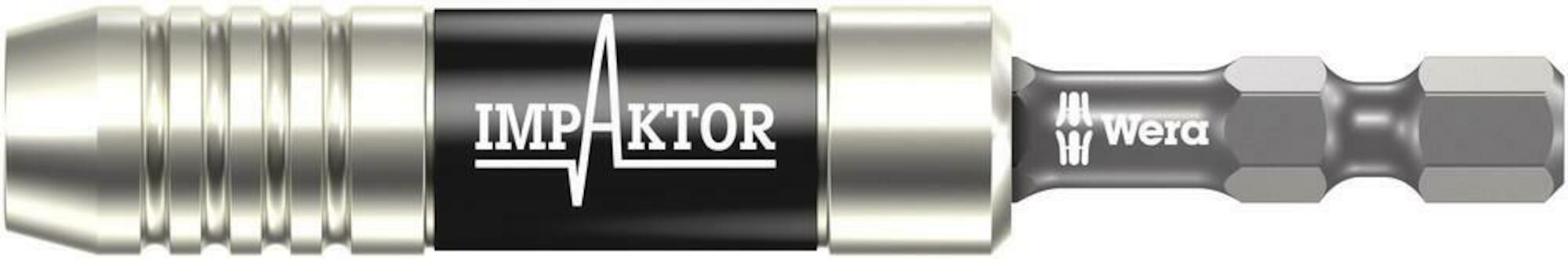 Bitsholder Wera WE05057675001; Hex; 1/4''x75 mm med magnet
