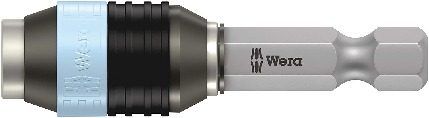 Bitsholder Wera WE05071100001; 3888/4; Rapidaptor; Hex 1/4''x50 mm