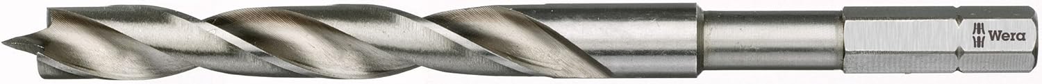 Spiralbor for tre Wera WE05104601001; 849 HSS; 4x74 mm