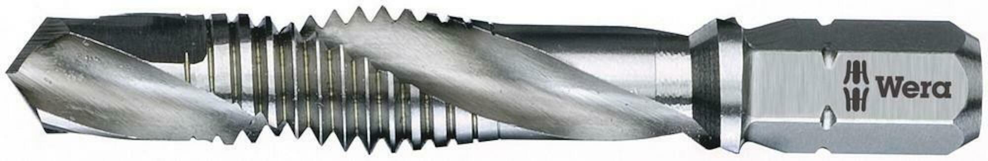Gjengetapp Wera WE05104642001; 847 HSS; M5; 4,2x41 mm