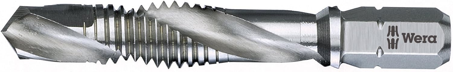 Gjengetapp Wera WE05104644001; 847 HSS; M8; 6,8x51 mm