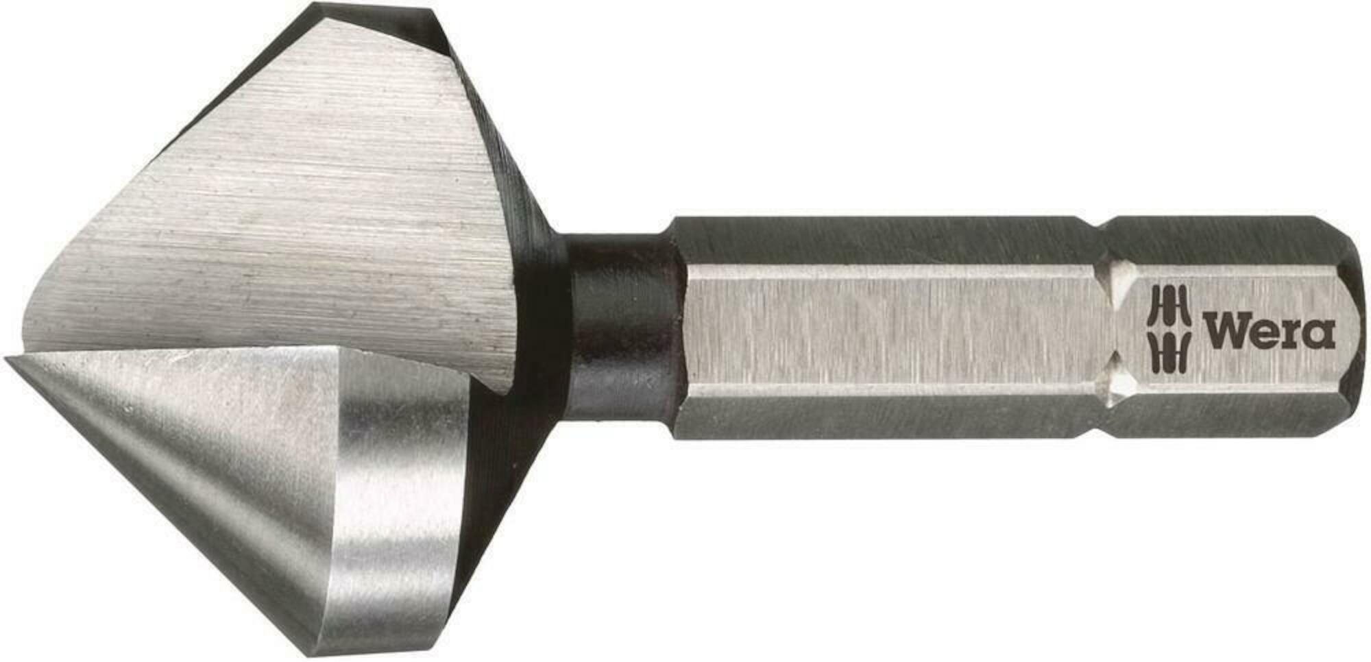 Konisk freser Wera WE05104660001; 845; 6,3x32 mm