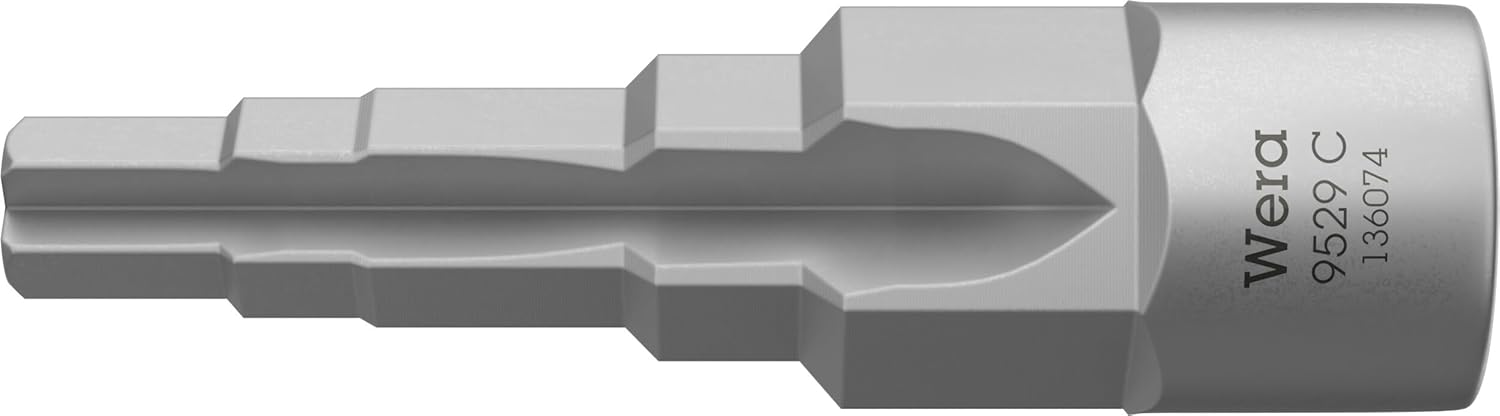 Etappebor Wera WE05136074001; 9529 C SB; 1/2''x88 mm