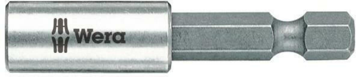 Magnetisk bitsholder Wera WE05160979001; 1/4''x200 mm