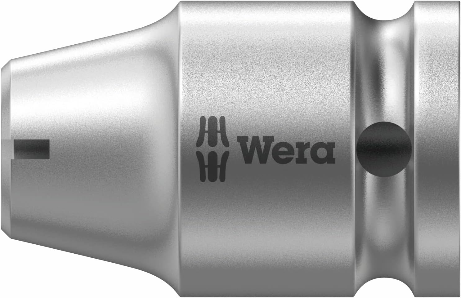 Adapter Wera WE05344511001; 1/4''x30 mm; 3/8''