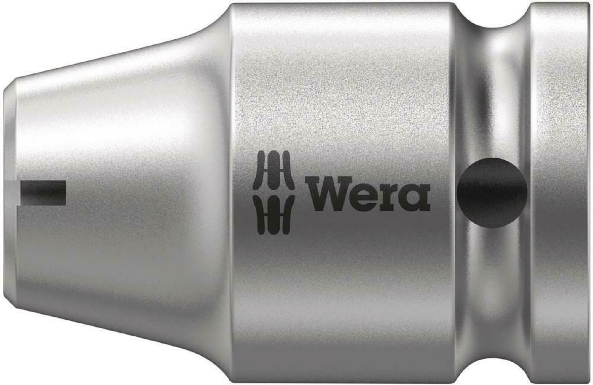 Adapter Wera WE05344512001; 5/16''x30 mm; 3/8''
