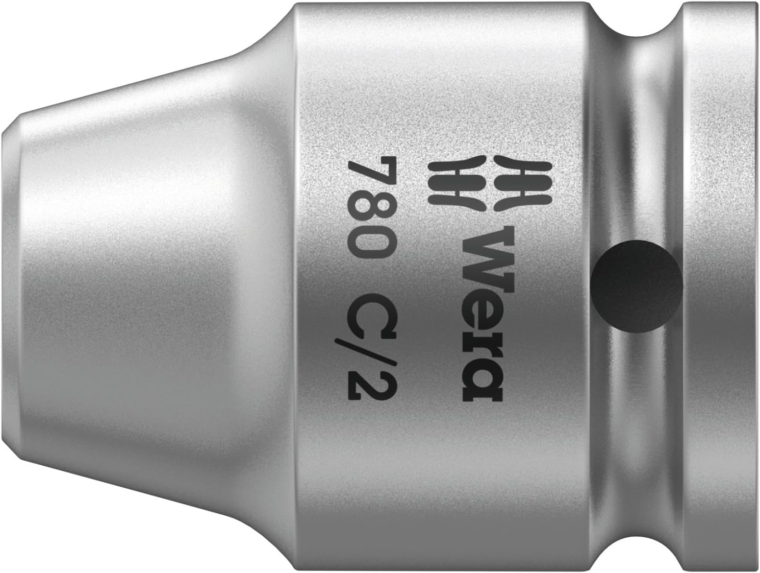 Adapter Wera WE05344514001; 5/16''x35 mm; 1/2''