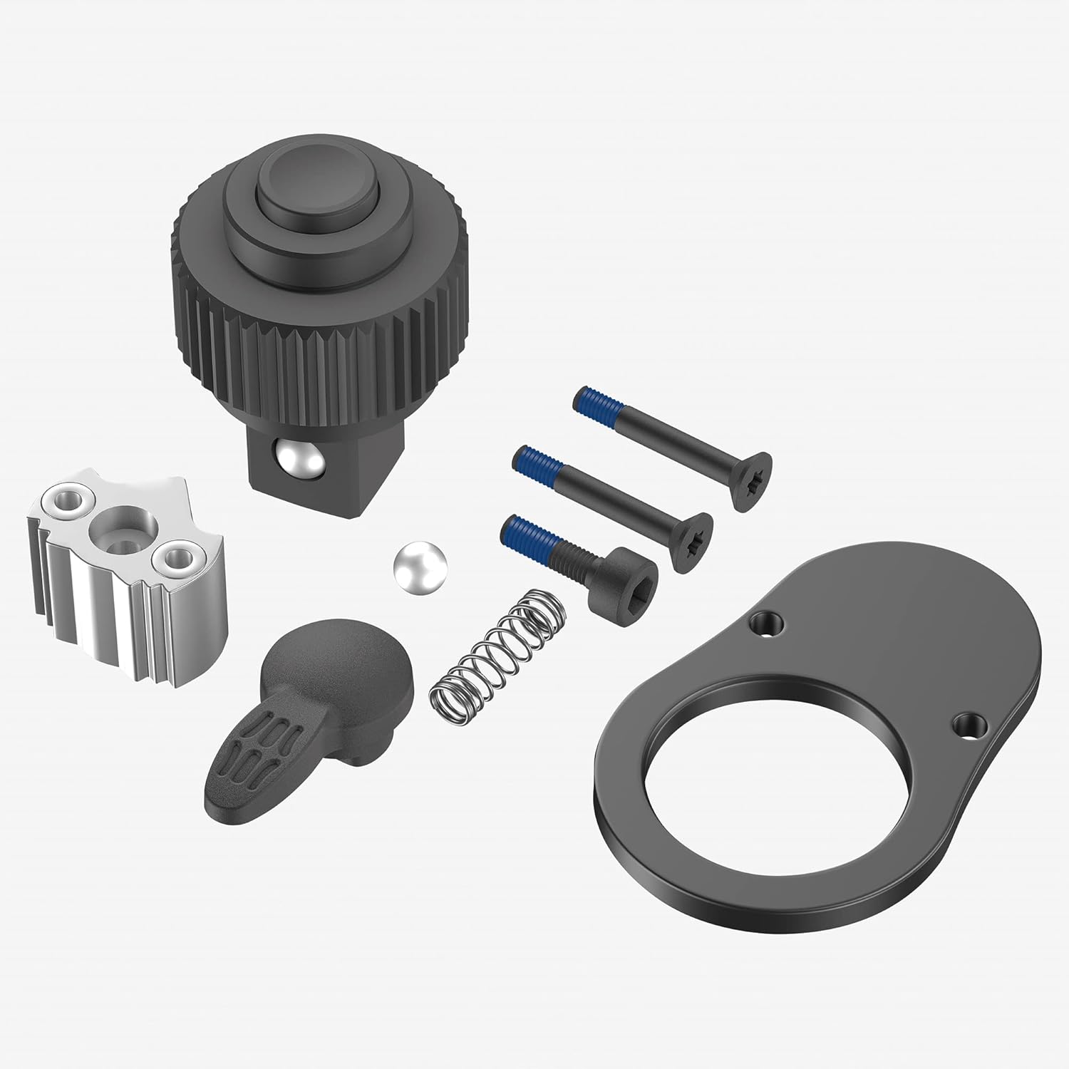 Reparasjonssett for skralle Wera WE05547624001; Click-Torque B 1