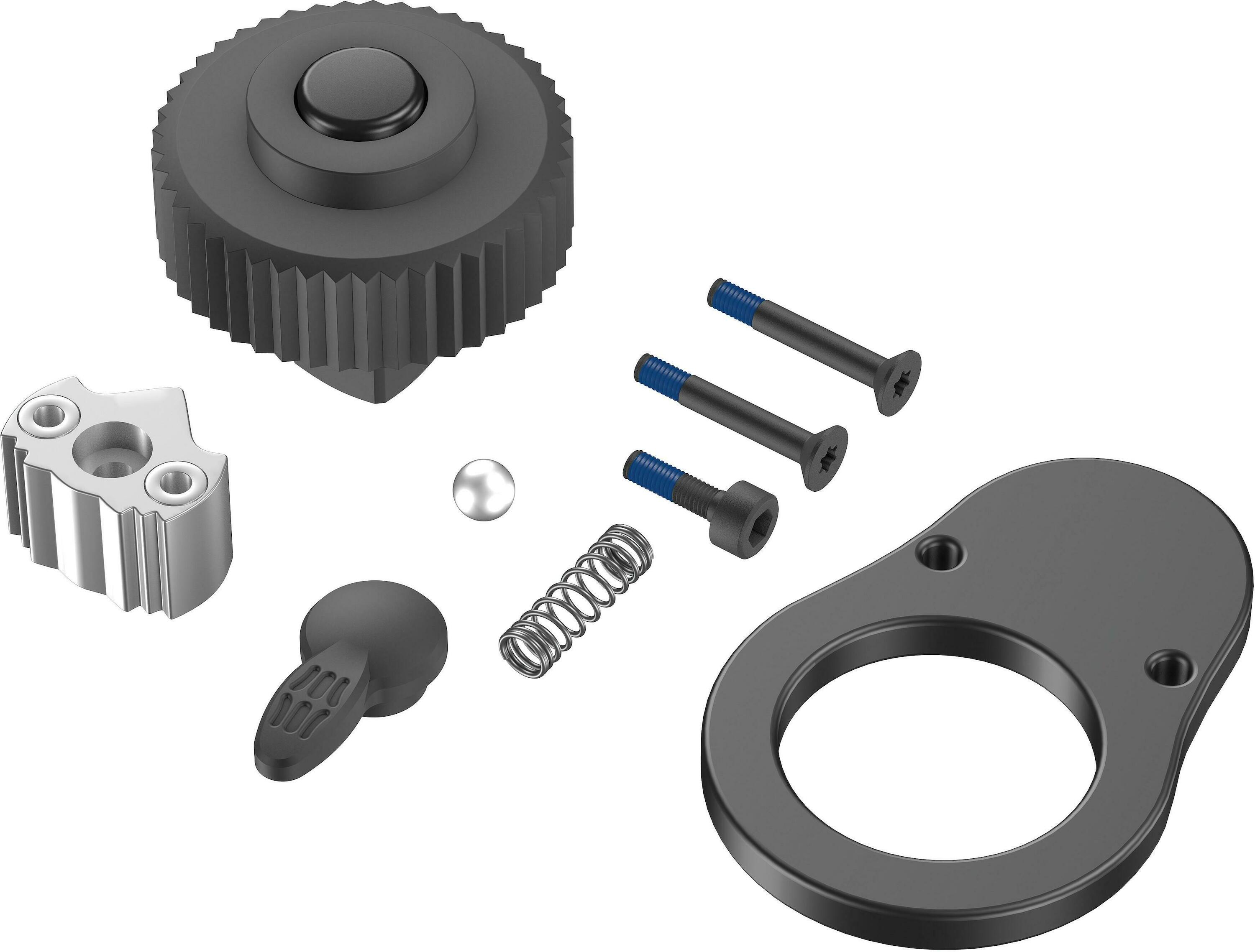 Reparasjonssett for skralle Wera WE05547628001; Click-Torque B 2