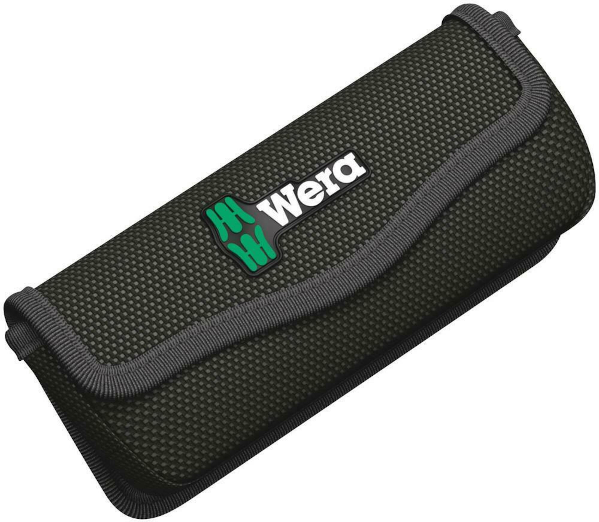 Verktøyoppbevaring Wera WE05671386001; 155x65 mm