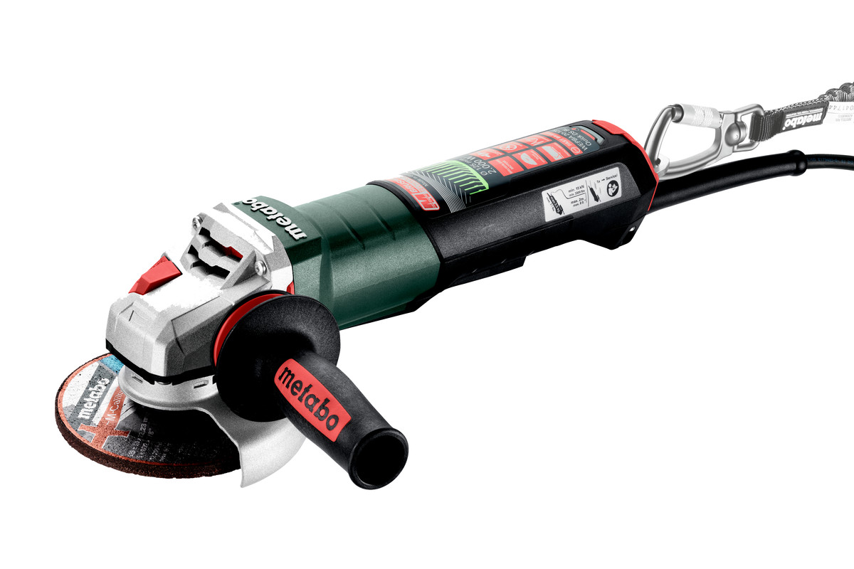 Vinkelsliper Metabo WEPBA 20-125 Quick DS BL; 2000 W; 125 mm