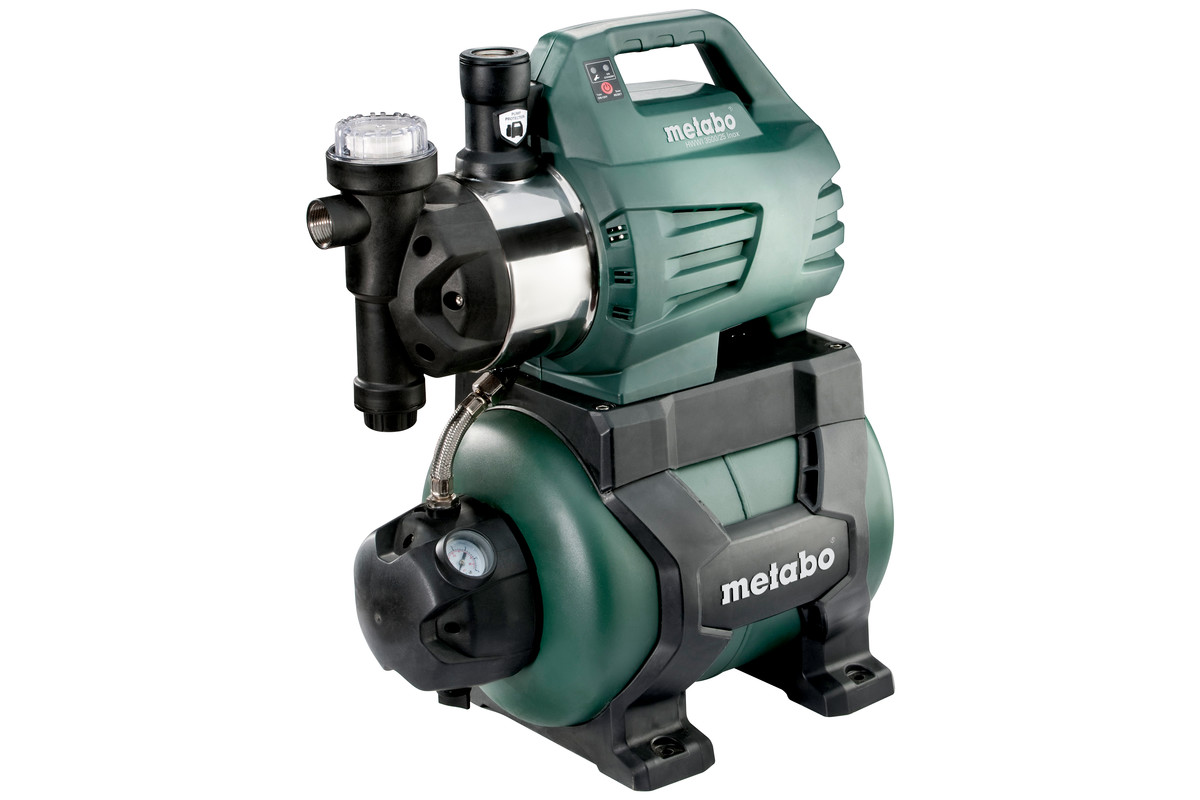 Hydroforpumpe Metabo HWWI 3500/25; 1100 W; 24 l