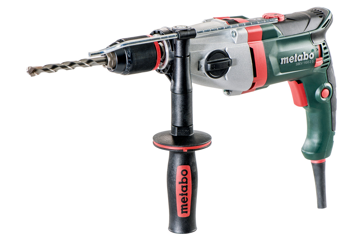 Slagdrill Metabo SBEV 1100-2 S; 1100 W