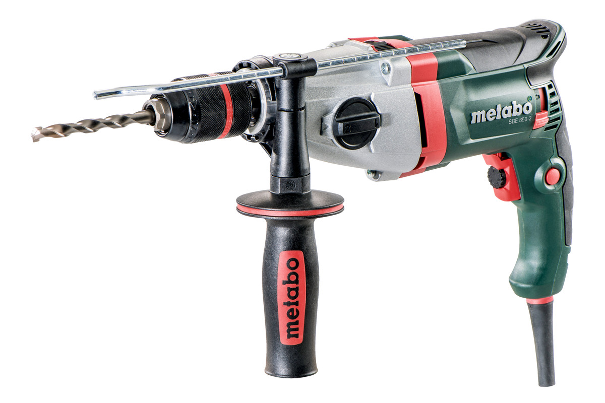 Slagdrill Metabo SBE 850-2; 850 W