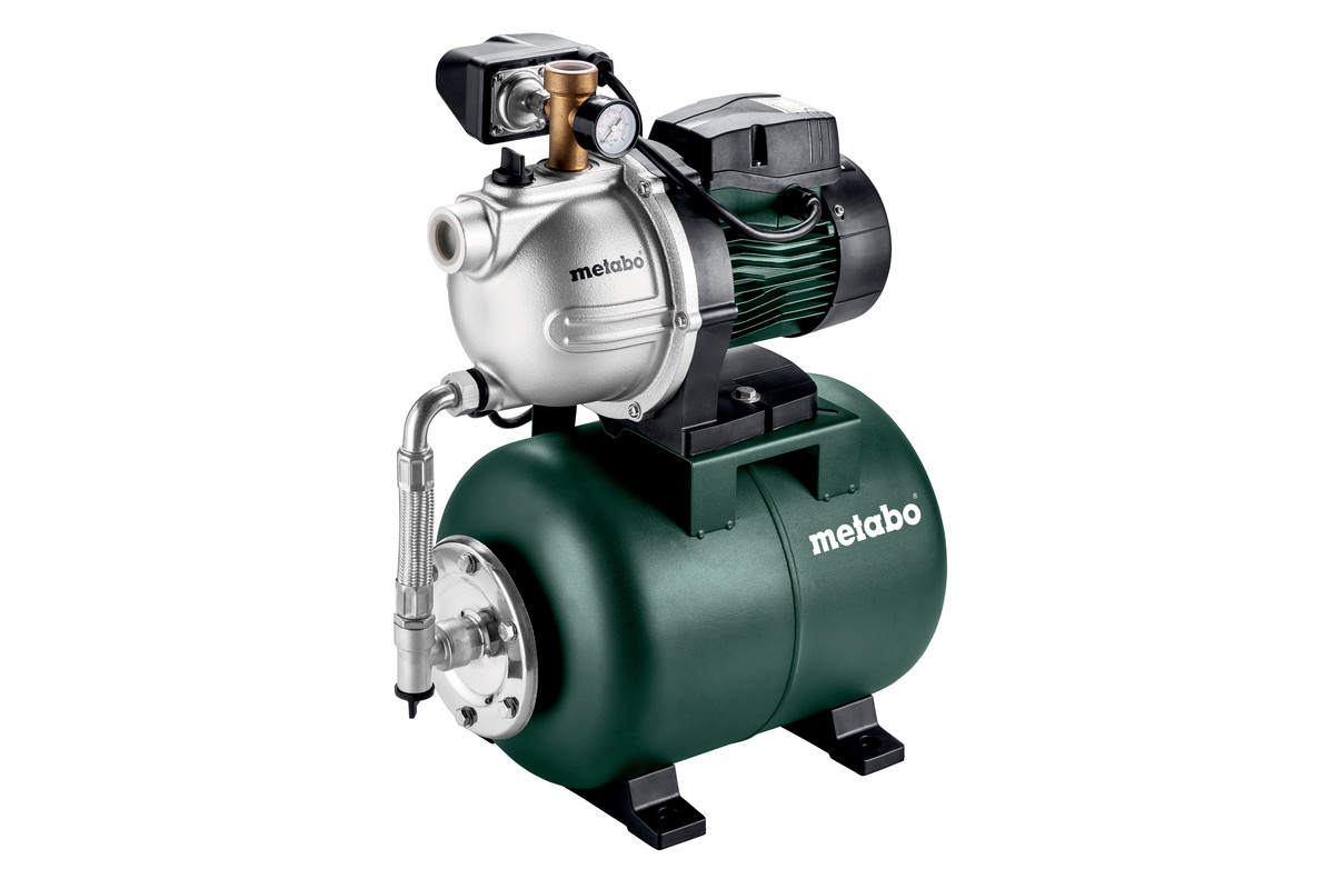 Hydroforpumpe Metabo HWW 3500/25 G; 900 W; 24 l