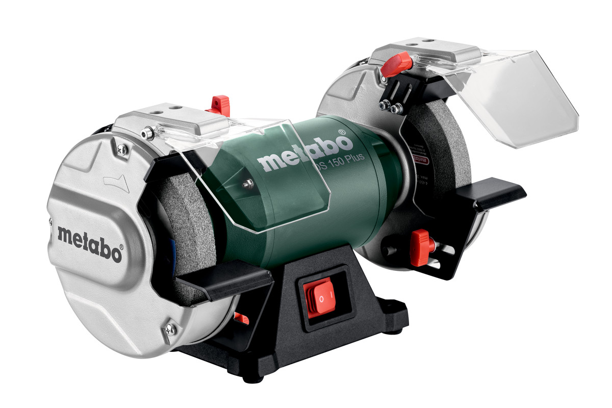 Benksliper Metabo DS 150 Plus; 400 W; 150x20x20 mm