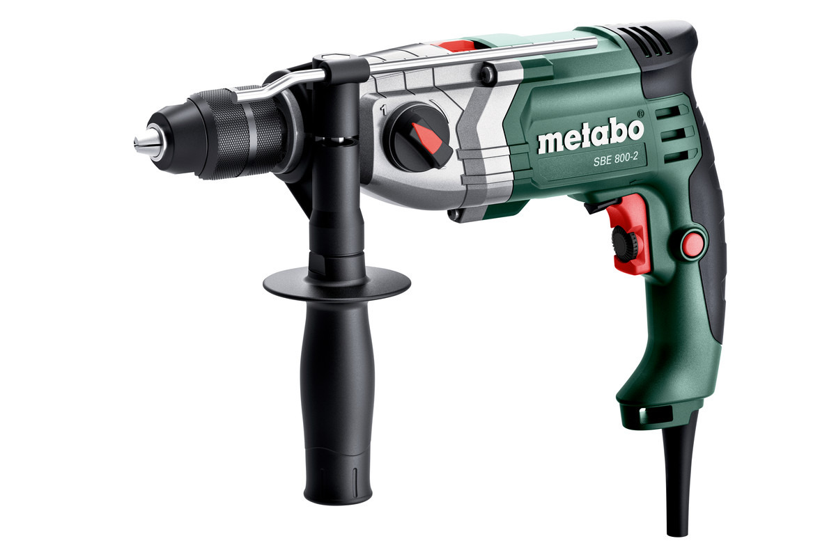 Slagdrill Metabo SBE 800-2; 800 W