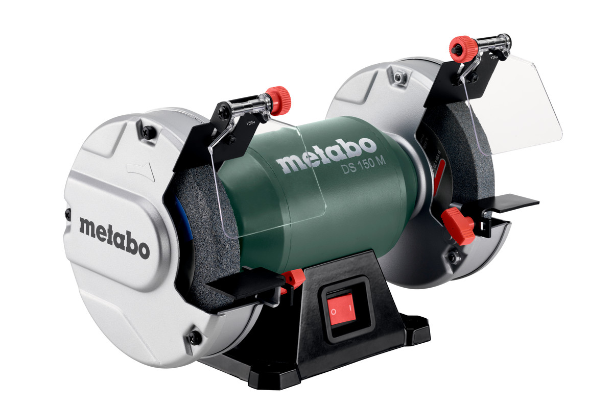 Benksliper Metabo DS 150 M; 370 W; 150x20x20 mm
