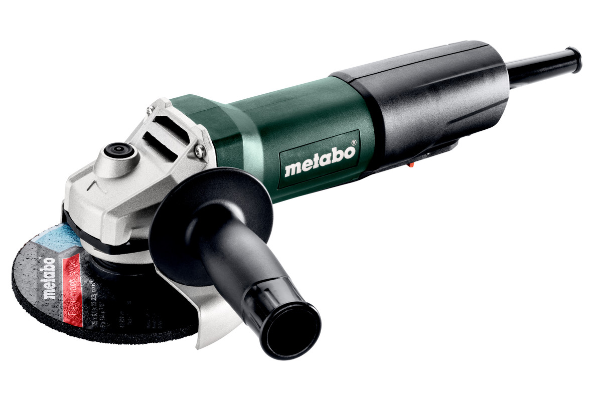 Vinkelsliper Metabo WP 850-125; 850 W; 125 mm; 2 Nm