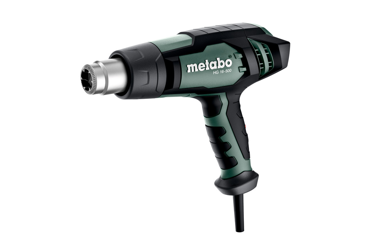 Varmluftspistol Metabo HG 16-500; 1600 W