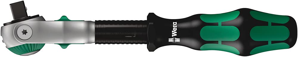 Skralle Wera WE05003550001; 3/8''; 199 mm