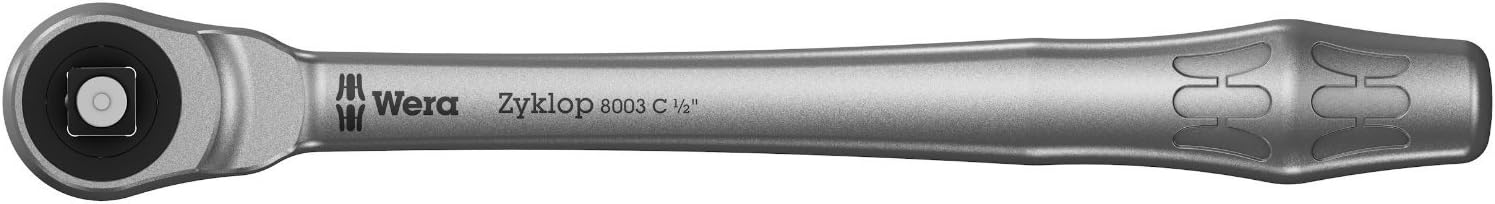 Skralle Wera WE05004063001; 1/2''; 281 mm