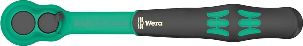Skralle Wera WE05005540001; Zyklop Comfort; 3/8''; 230 mm