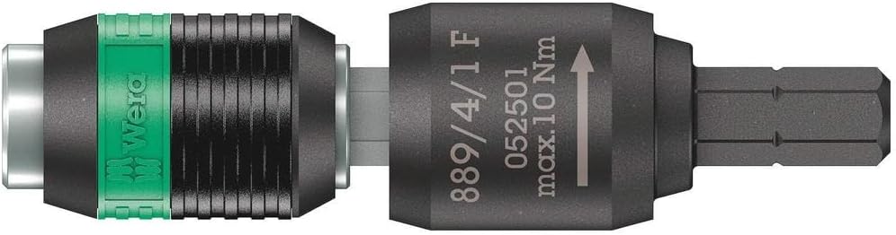 Magnetisk bitsholder Wera WE05052501001; 1/4''; 64 mm