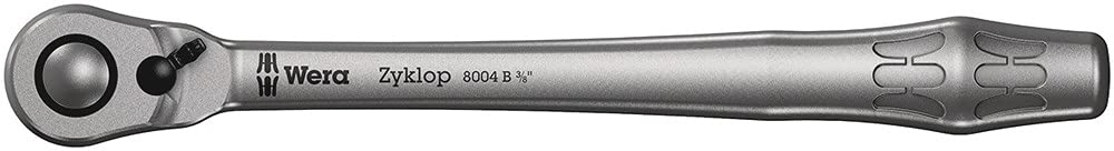 Skralle Wera WE05004034001; B Zyklop; 3/8''; 222 mm