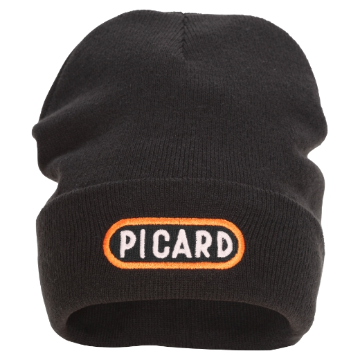 Lue Picard 7910001-001 svart